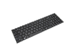Teclado De Repuesto Para Portátil X556u X556ua X556ub X756u A556uv, 102 Teclas, Abs Y Aleación De Aluminio.