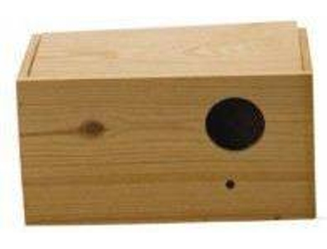 Caseta para Agapornis YAGU Horizontal (Madera)