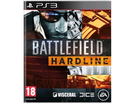 Battlefield Hardline Ps3