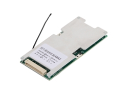 Placa De Protección Bms Para Batería De Litio 13s 45a Con Carga Balanceada