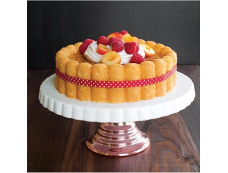 Molde para Tartas NORDIC WARE Tartas Charlotte