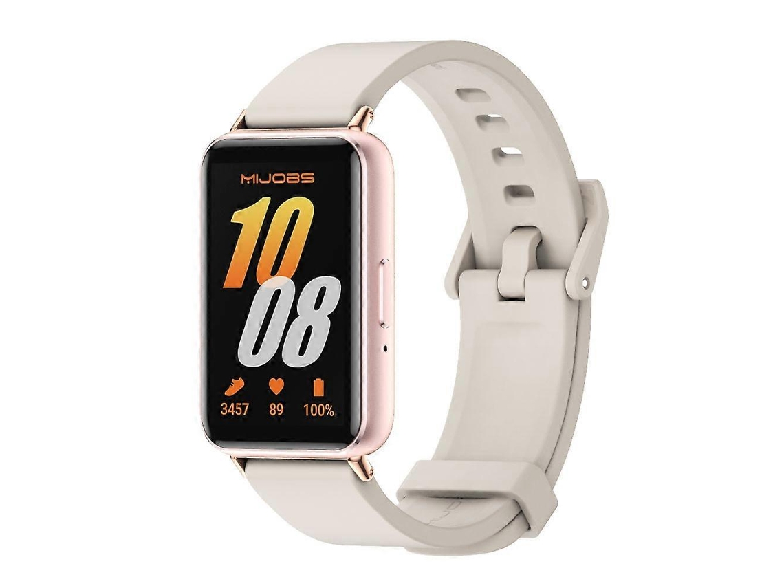Pulsera de silicona Mijobs para Samsung Galaxy Fit 3