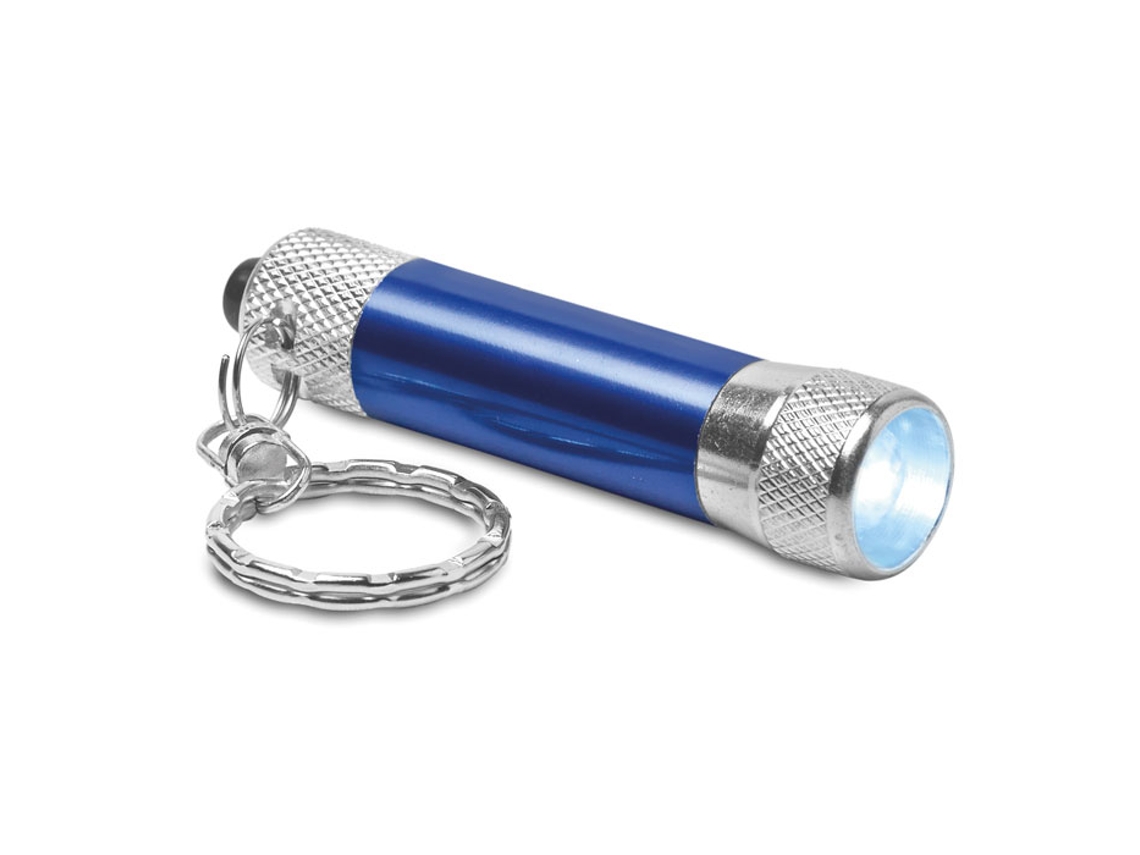 Llavero Con Mini Linterna