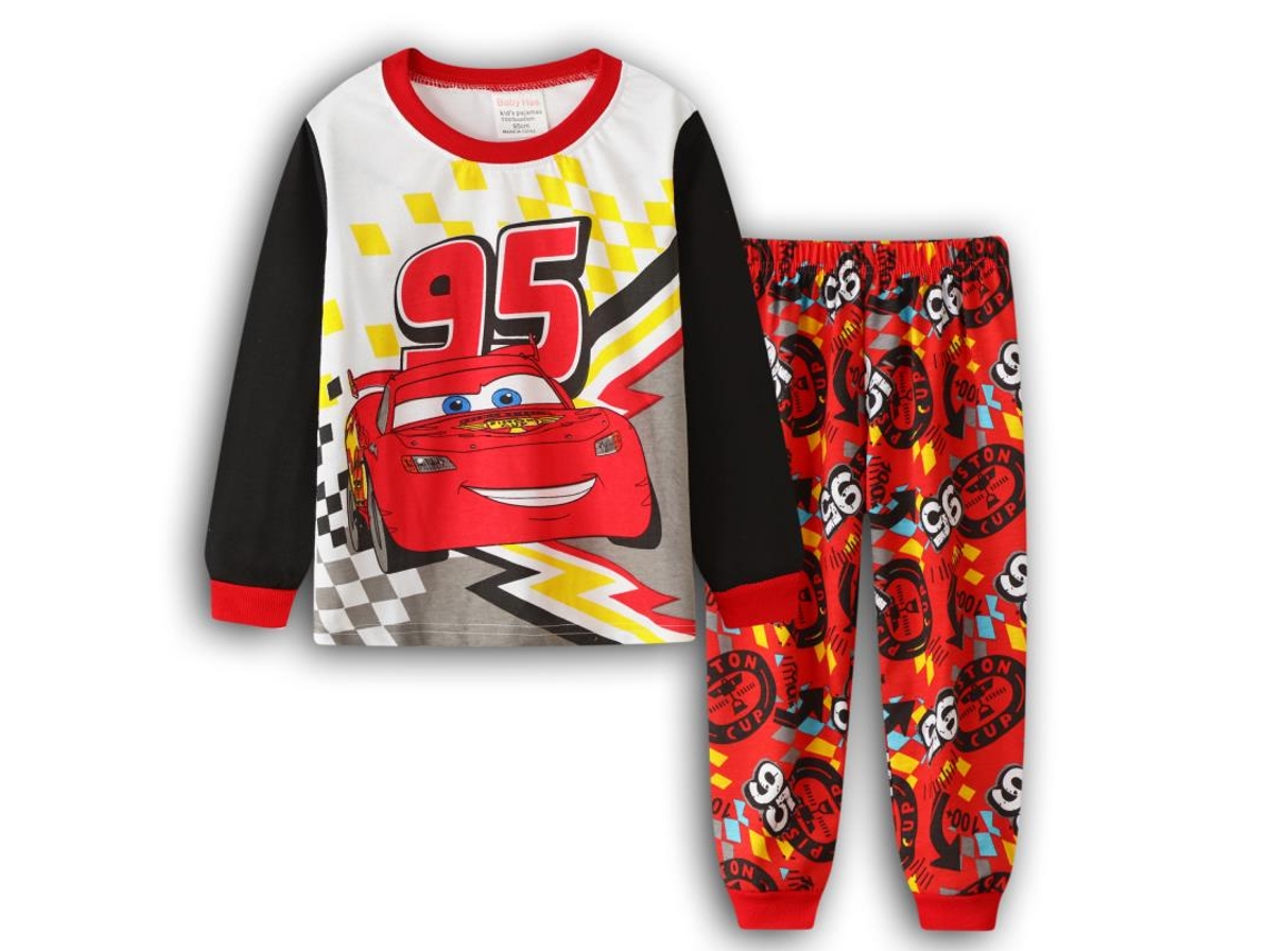 Pijamas para ni os Primavera Camiseta de manga larga Pantalones