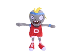 Peluche PETHUEL Zwjs/An Zombi Número Cero (Edad Mínima Recomendada: 7 años)