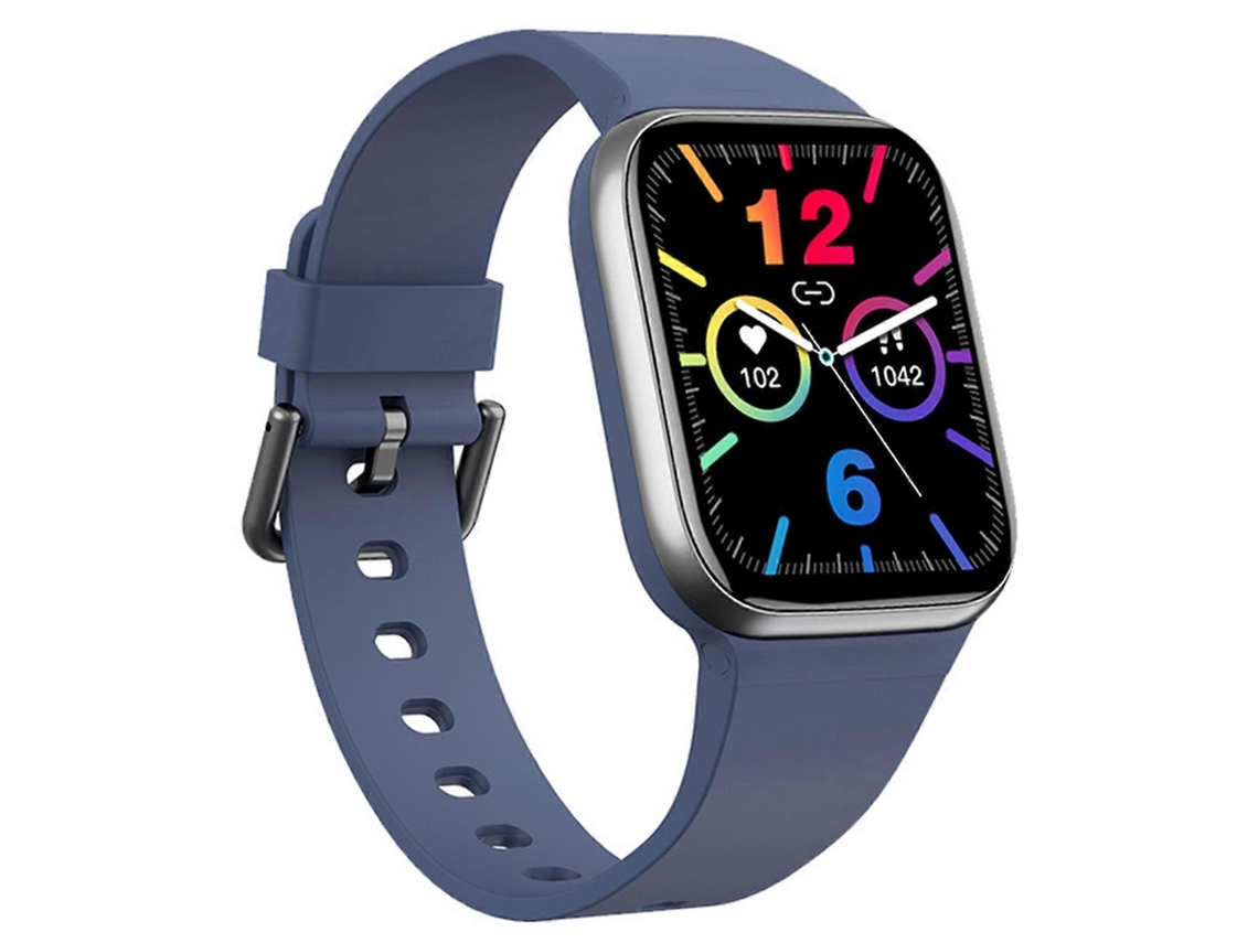 Reloj inteligente unisex con pantalla de 1,85 pulgadas, resistente al agua y anticaídas, ideal como regalo de cumpleaños para bicicletas eléctricas.