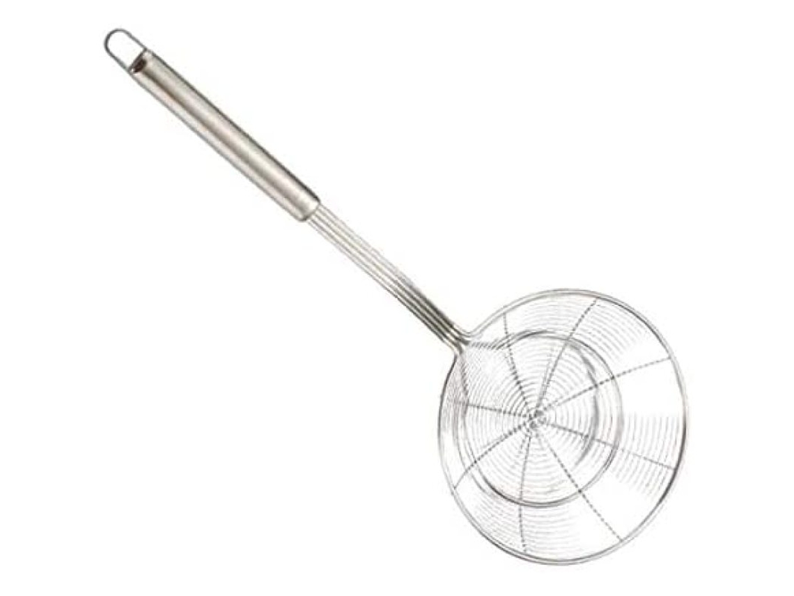 Cuchara para Espuma de Acero Inoxidable (20 cm) NEVEANCE