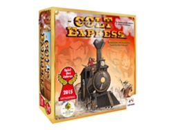 Juego de mesa Colt Express Pegi 10 juegos