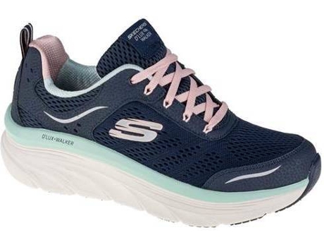 Botas SKECHERS Malla Arejada Mujer (35.5 - Rojo)