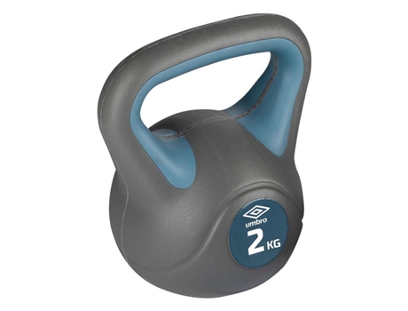 Pesas Kettlebell Umbro 2 Kg