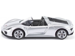 Vehículo SIKU Porsche 918 Spyder
