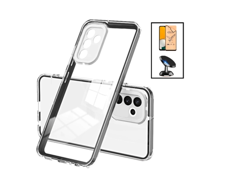 Funda para Samsung Galaxy A04 GIFT4ME Transparente
