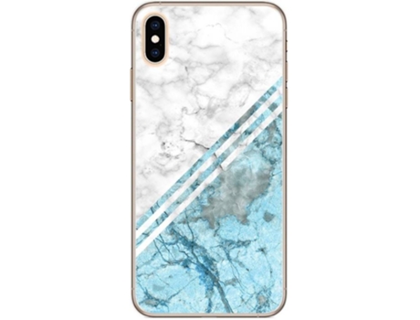 Carcasa iPhone XS Max TUMUNDOSMARTPHONE Mármol 02 Multicolor