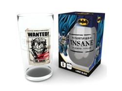 Vaso GB EYE The Joker Insane Batman DC Comics