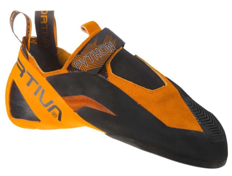 Zapatillas para Hombre LA SPORTIVA Python Naranja para Montaña (EU 38 1 / 2)