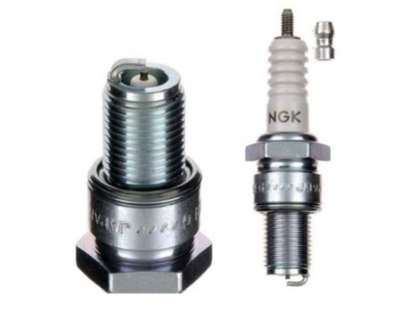 Bujías de moto NGK
