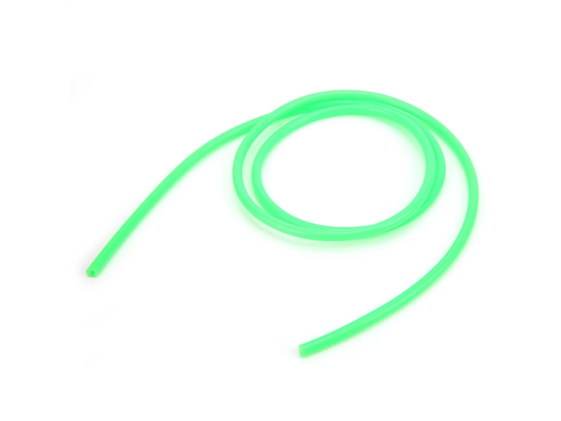 2026velora-tubo De Silicona Extensible Para Bomba Peristáltica 3mmx5mm Equipo Hidráulico Verde