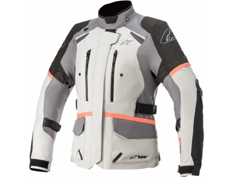Chaqueta de moto para mujer ALPINESTARS andes V3 XL