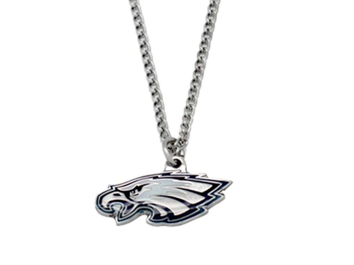 2026-pendiente Collar Logo Fútbol Nfl - Elije Tu Equipo Regalo Para Fanáticos Deportivos