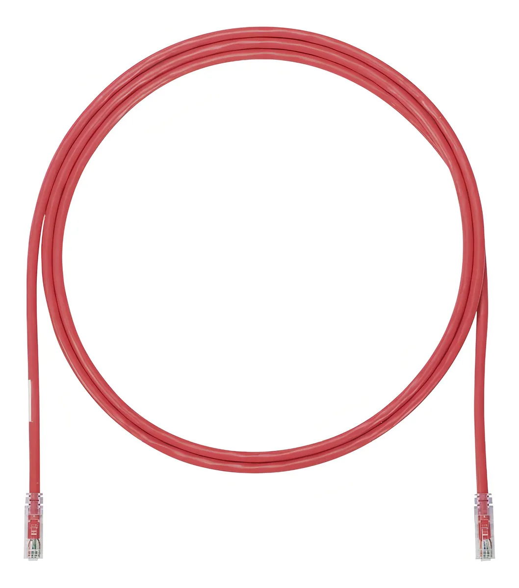 Cable Parcheo Panduit Utp 24awg Cat6a Cm Utp6ax3rd 3ft