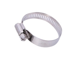 10 Abrazaderas Ajustables De Acero Inoxidable 304 Para Conductos Mangueras Tuberías Resistentes Herméticas Uso Industrial Automotriz Barco