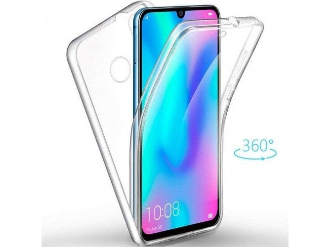 Funda Honor 20 360º Transparente