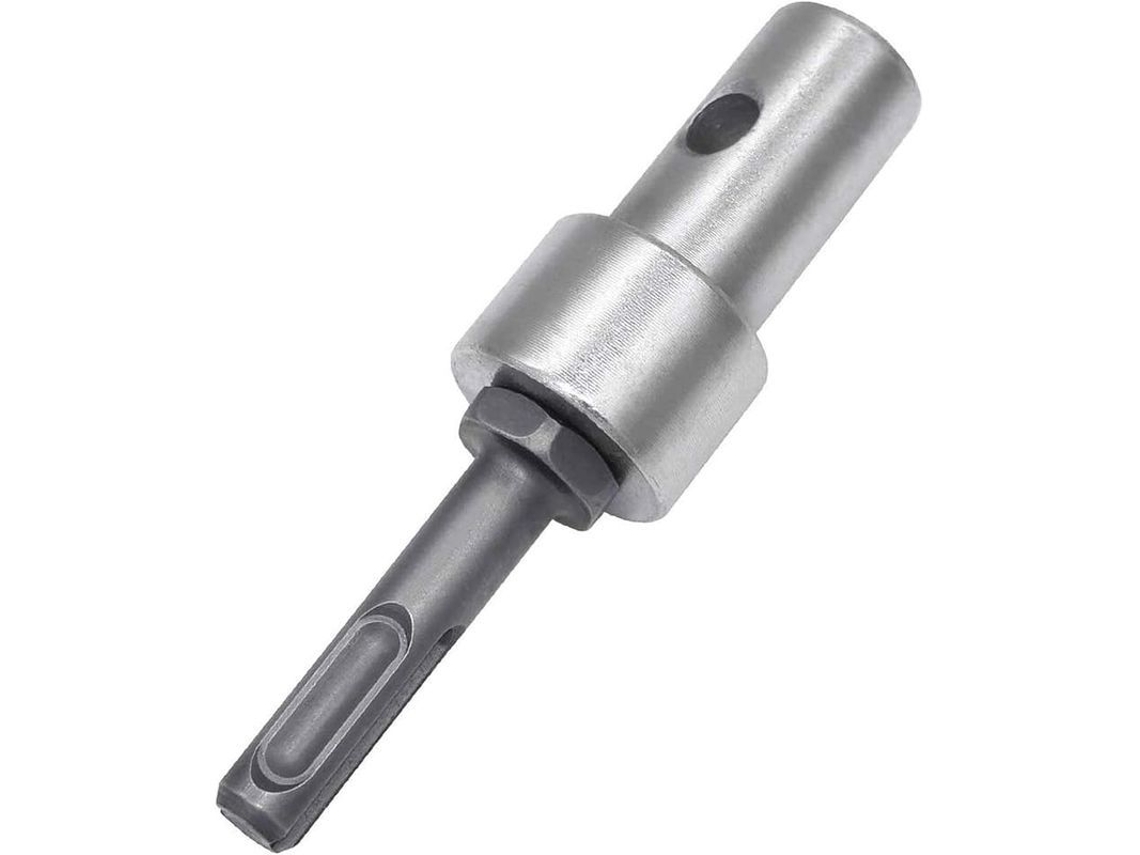 2026-adaptador De Taladro Eléctrico Linjou Sds Plus A Rosca 0.5" (m13 X 15mm) Para Taladro Inalámbrico Y Destornillador De Impacto