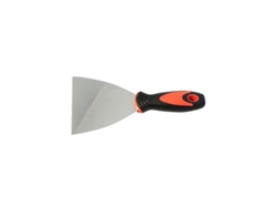 Espátula pintor STEIN inox mango bimaterial 75 mm