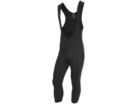 Pantalones Cortos para Hombre SPIUK Anatomic Negro para Ciclismo (XL)