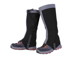 Mangas Impermeables Ajustables Y Resistentes A Desgarros Para Piernas, Ideales Para Senderismo, Esquí, Raquetas De Nieve Y Actividades Al Aire Libre.