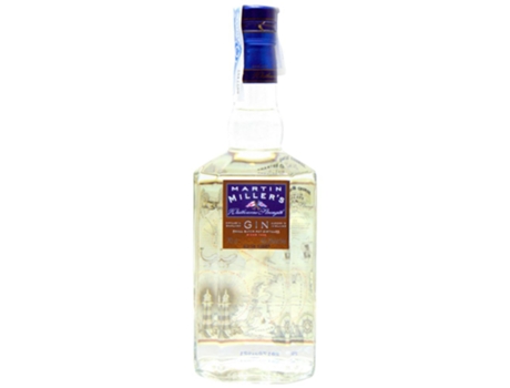 Gin MARTIN MILLER'S Martin Miller's Westbourne (0.7 L - 1 unidad)