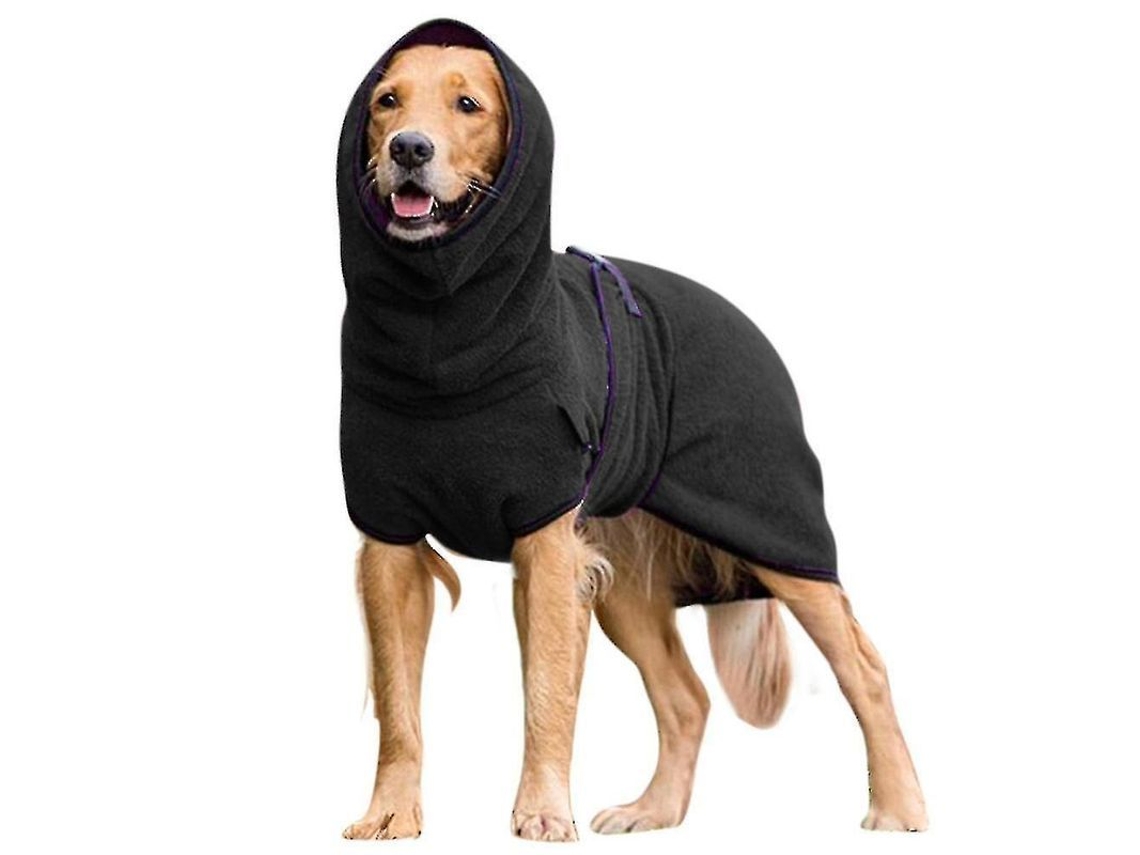 2026-ropa Para Perros Toalla Secadora Abrigo Pijama Cálido Invierno Mascota