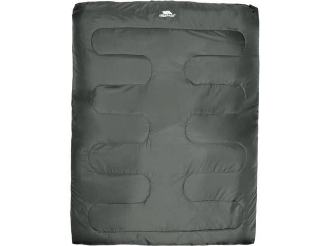 Saco de Dormir TRESPASS Catnap (Talla: Única - Negro)