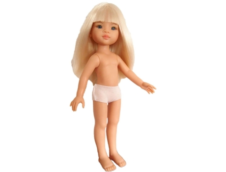 Muñeca bebé PAOLA REINA Manica 32 cm