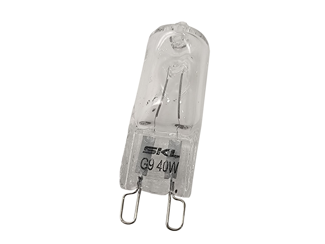 Bombilla Halógena de Horno G9 40W 8085641028 C00861224 ELECTROLUX