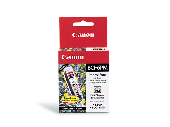 Cartucho de tinta CANON BCI-6PM