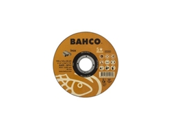 Disco De Corte De Acero Inoxidable 115x1mm 3911 115 T41 I Bahco