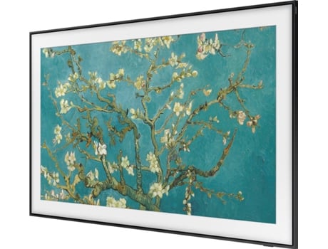TV SAMSUNG The Frame TQ32LS03CBUXXC(QLED - Full HD - 32'' - 81 cm - Smart TV)