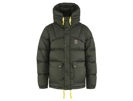 Casacos FJÄLLRÄVEN Jaqueta Expedition Down Lite Cinzento XS Homem