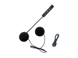 Auriculares Inalámbricos Bluetooth Klack para Casco de Motocicleta Tecnología Avanzada para Conducción Segura