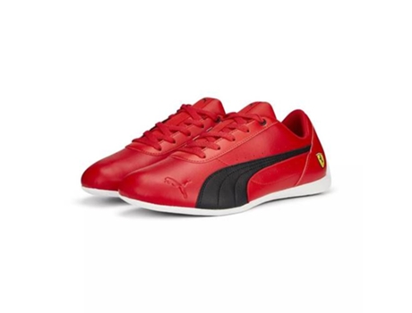 Zapatos PUMA Ferrari Neo Cat Fibras Sintéticas (43 - Rojo)