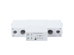 Módulo De Relé Estático De Estado Sólido De Cc Monofásico Para Control De Cc Smd60025 Para Montaje En Riel Din