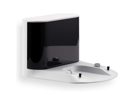 Doca de carregamento a vácuo robô para roborock t7splus t7s s7 robô branco