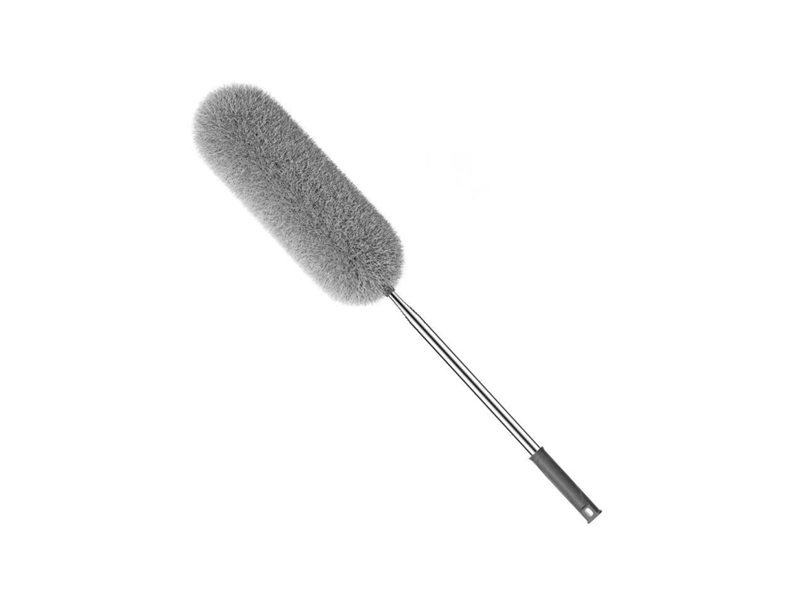 Pluma de microfibra extensible de 112 pulgadas