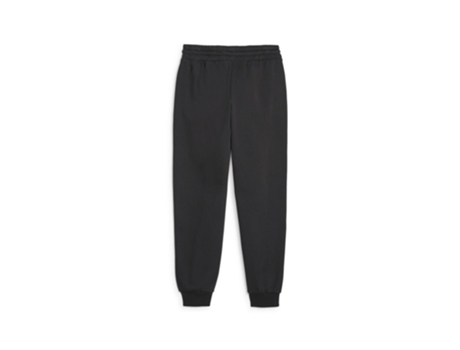 Calça PUMA Moletom Power Colorblock Fl Preto XS Mulher