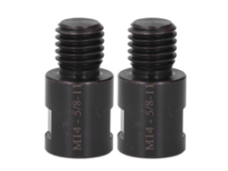 Kit Adaptador Para Amoladora Angular, Conector De Rosca Macho M14 A Hembra De 5/8 Pulg.-11, 2 Piezas