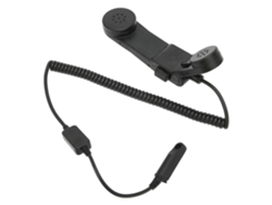 Micrófono de radio militar H250 con altavoz portátil para Baofeng UV9R UV9R Plus A58 GT3WP Yunzii