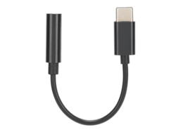 Yncm-adaptador Cavo Usb C Para Conector De Áudio De 3.5mm