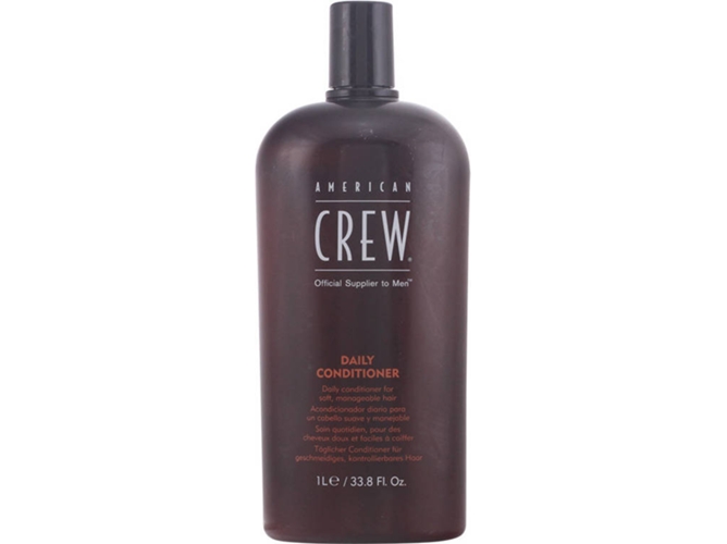 Acondicionador AMERICAN CREW Stimulating (1000 ml)