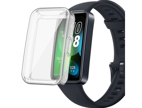 Carcasa Huawei Band 8 Fullshield Transparente